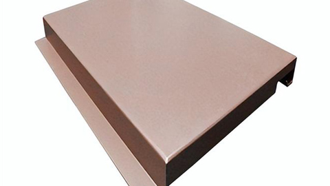 铝单板厂家定制加工流程，你知道沈阳氟碳铝单板多少？
