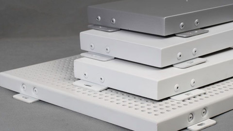沈阳铝单板加工产品类型介绍